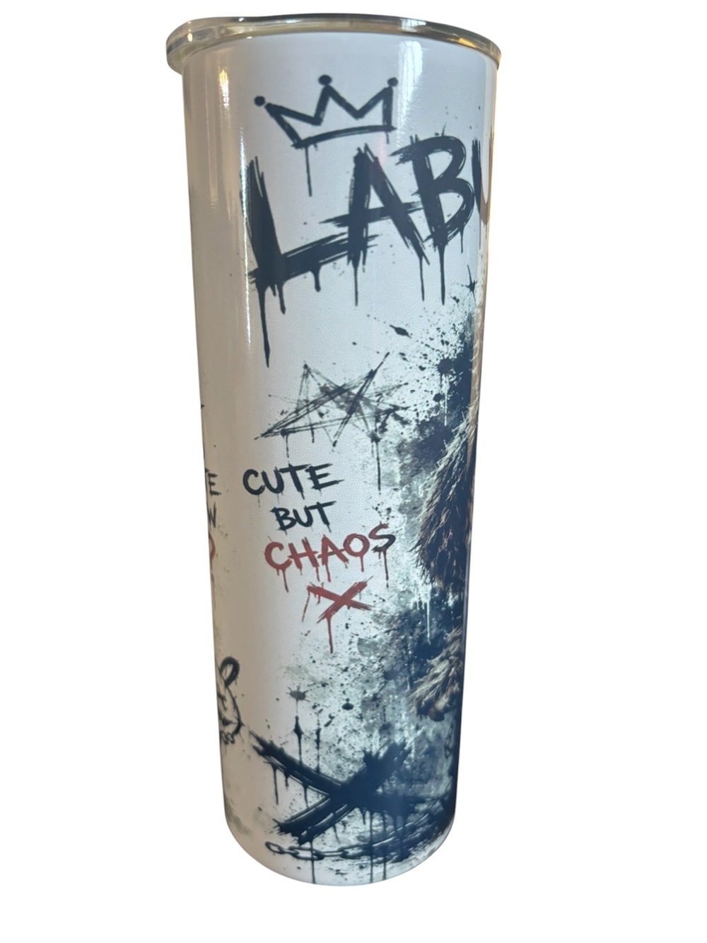 BUY NOW Labubu Tumbler - 20oz Stainless Steel